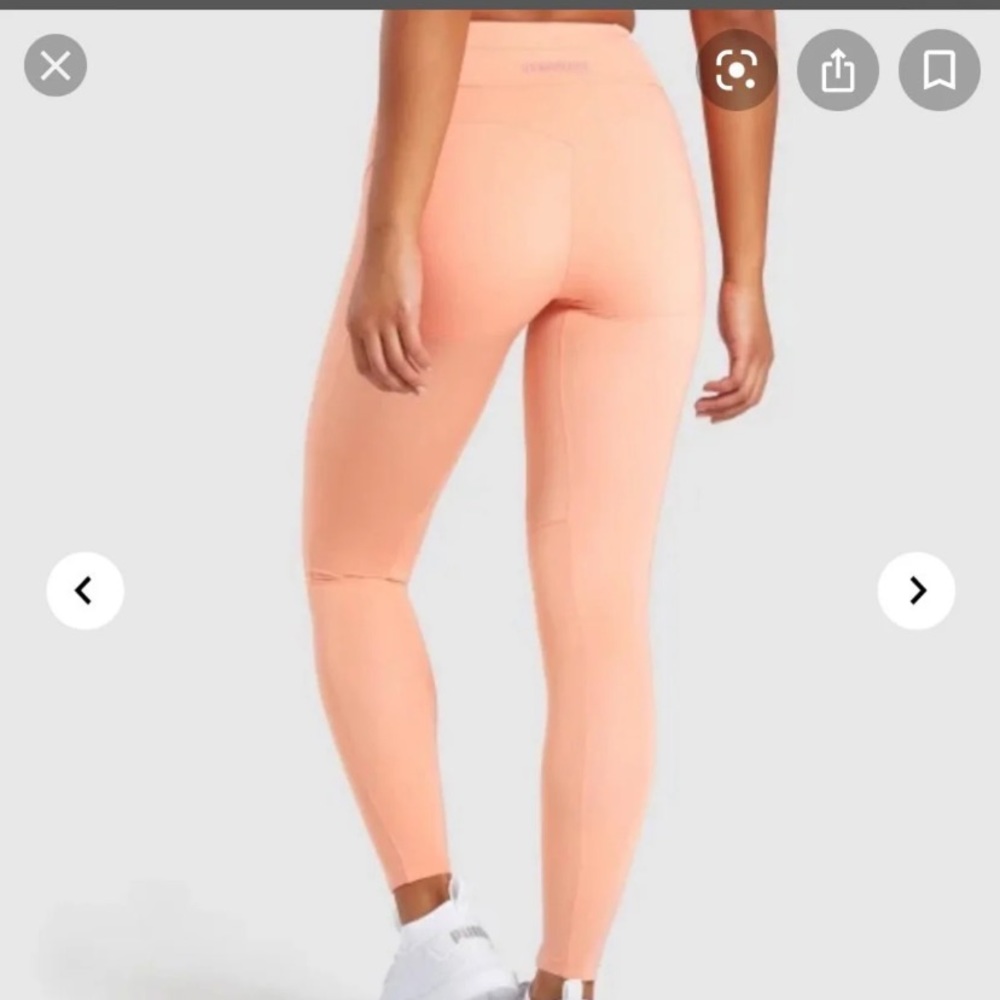 Gymshark move leggings